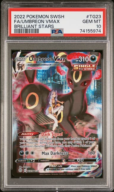 Full Art/Umbreon Vmax