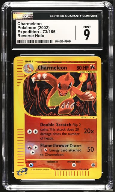 Charmeleon