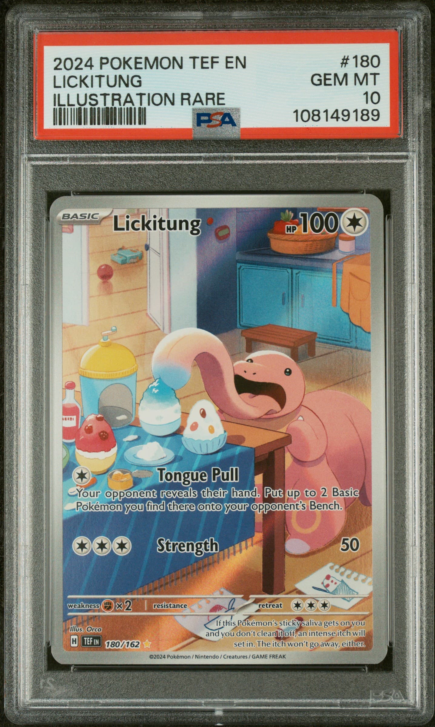 Lickitung