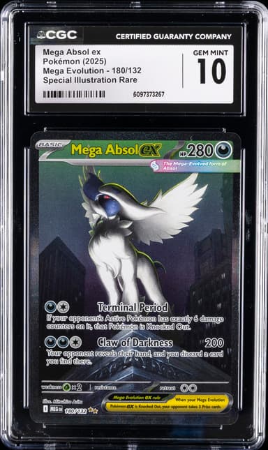Mega Absol ex