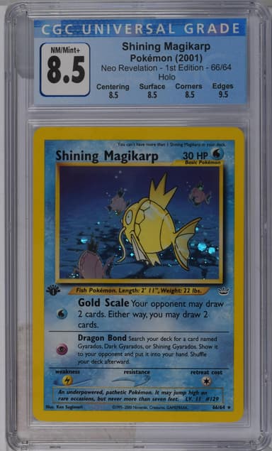 Shining Magikarp