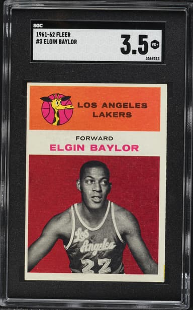 Elgin Baylor