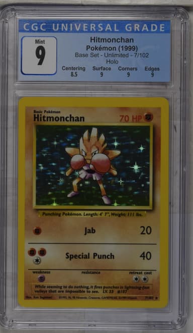 Hitmonchan