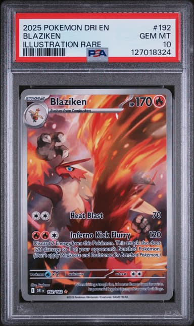 Blaziken