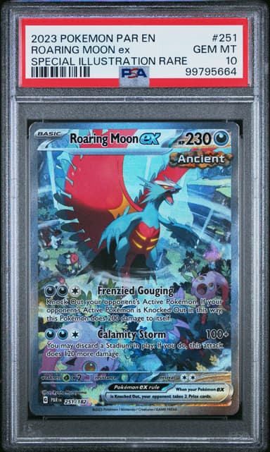 Roaring Moon EX