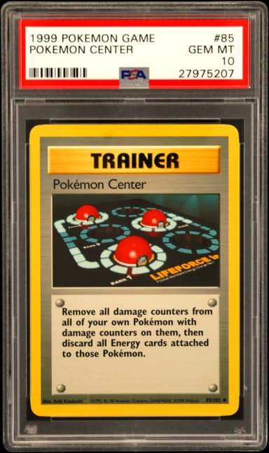 Pokemon Center