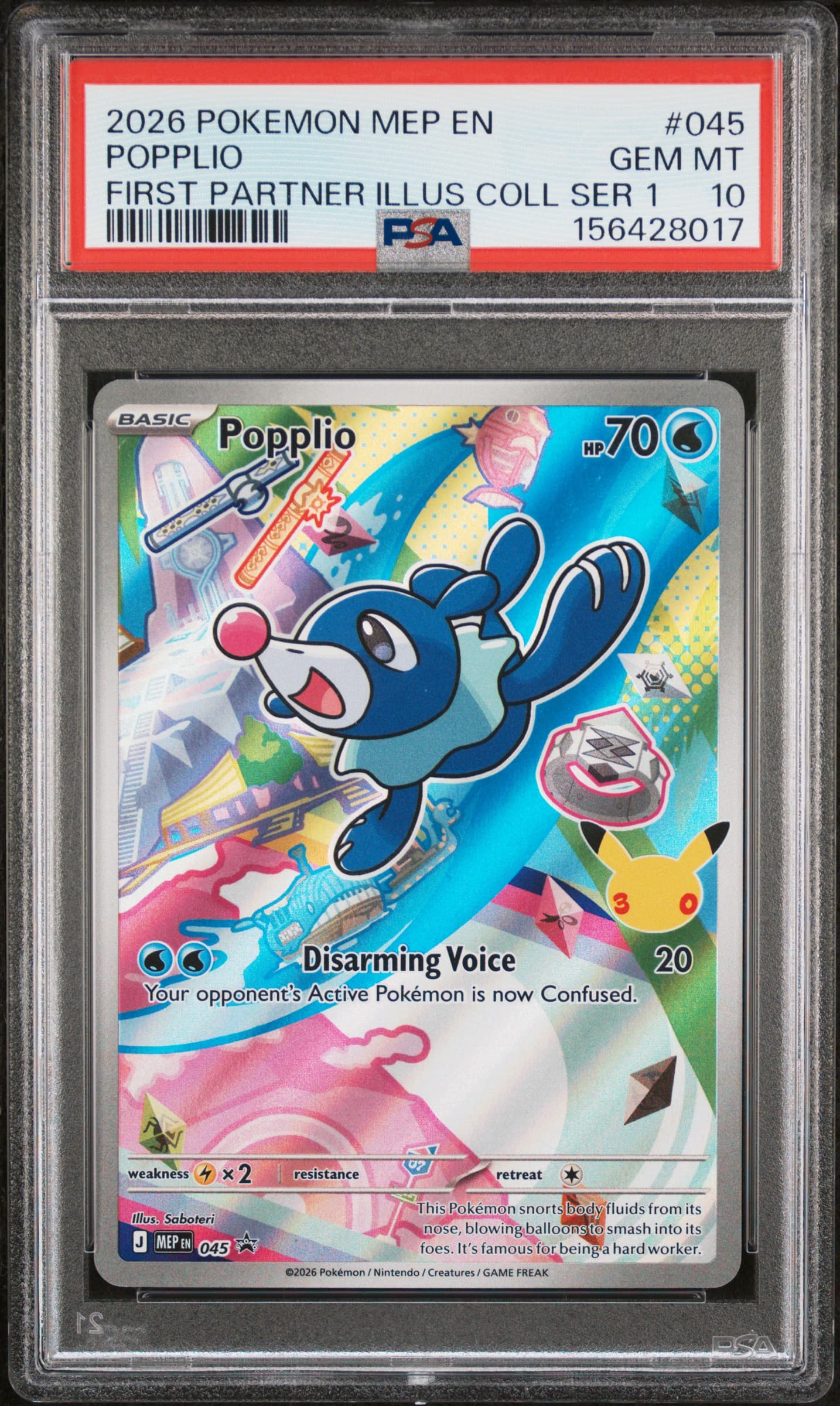 Popplio
