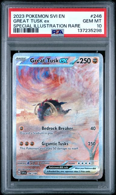 Great Tusk EX