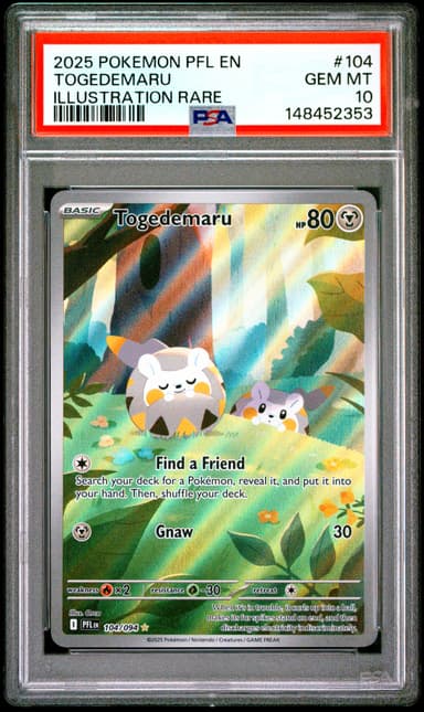 Togedemaru