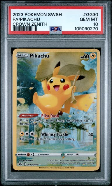 Full Art/Pikachu