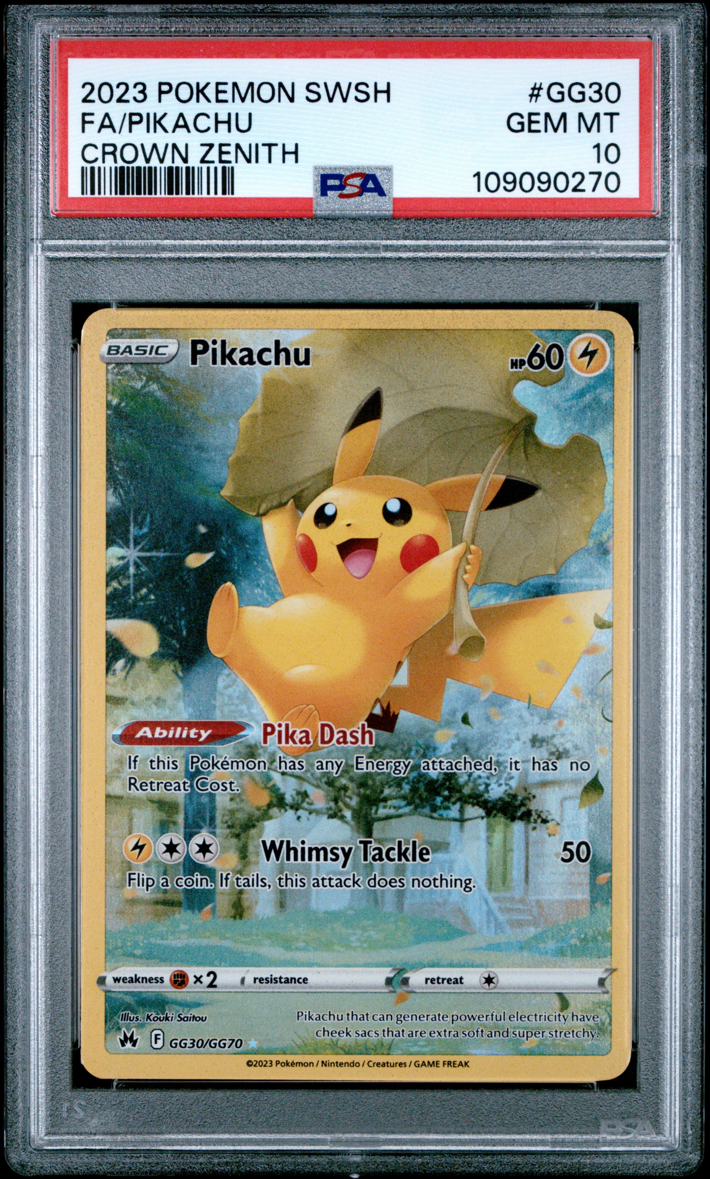 Full Art/Pikachu