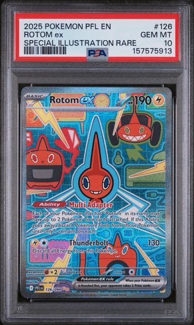 Rotom EX