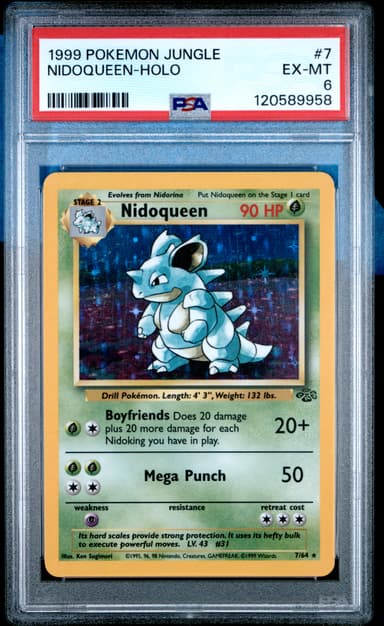 Nidoqueen-Holo