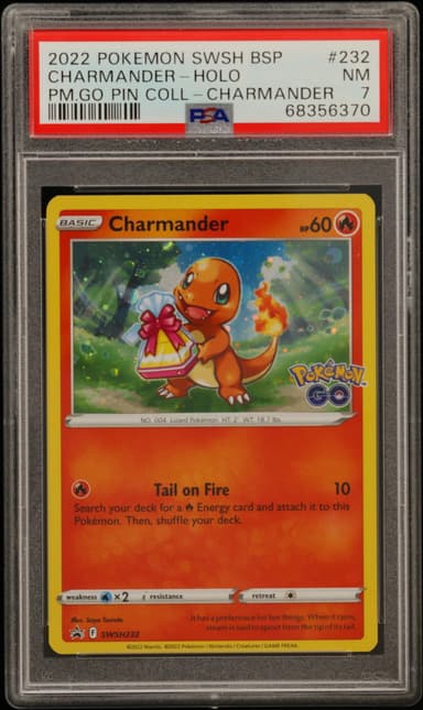 Charmander-Holo