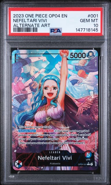 Nefeltari Vivi