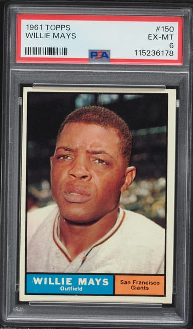 Willie Mays