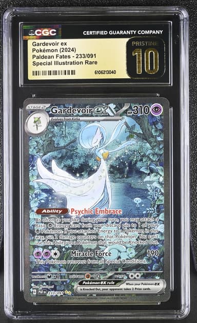 Gardevoir ex
