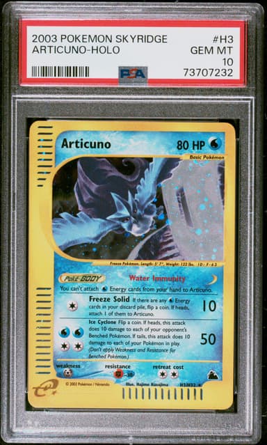 Articuno-Holo