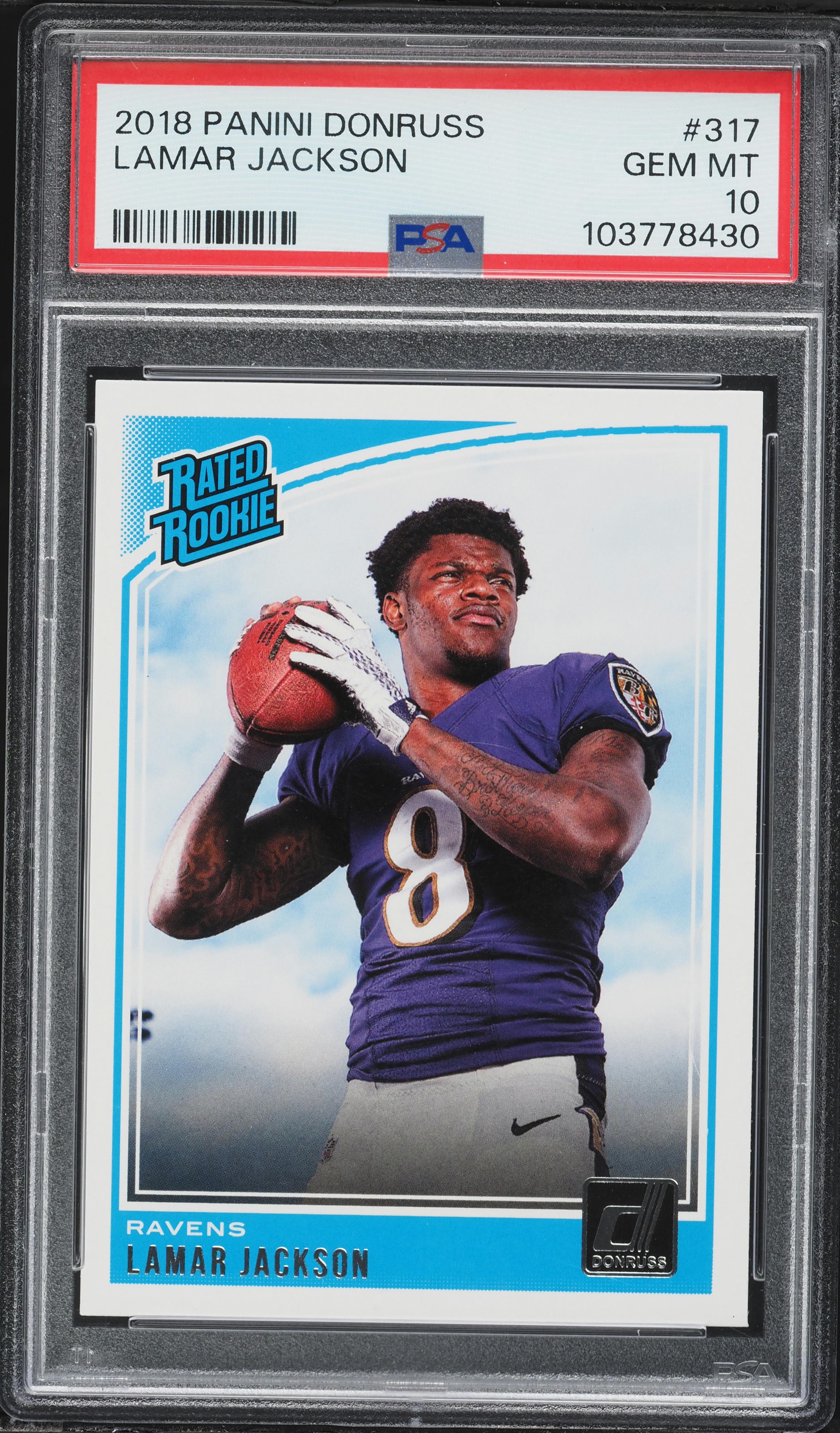Lamar Jackson