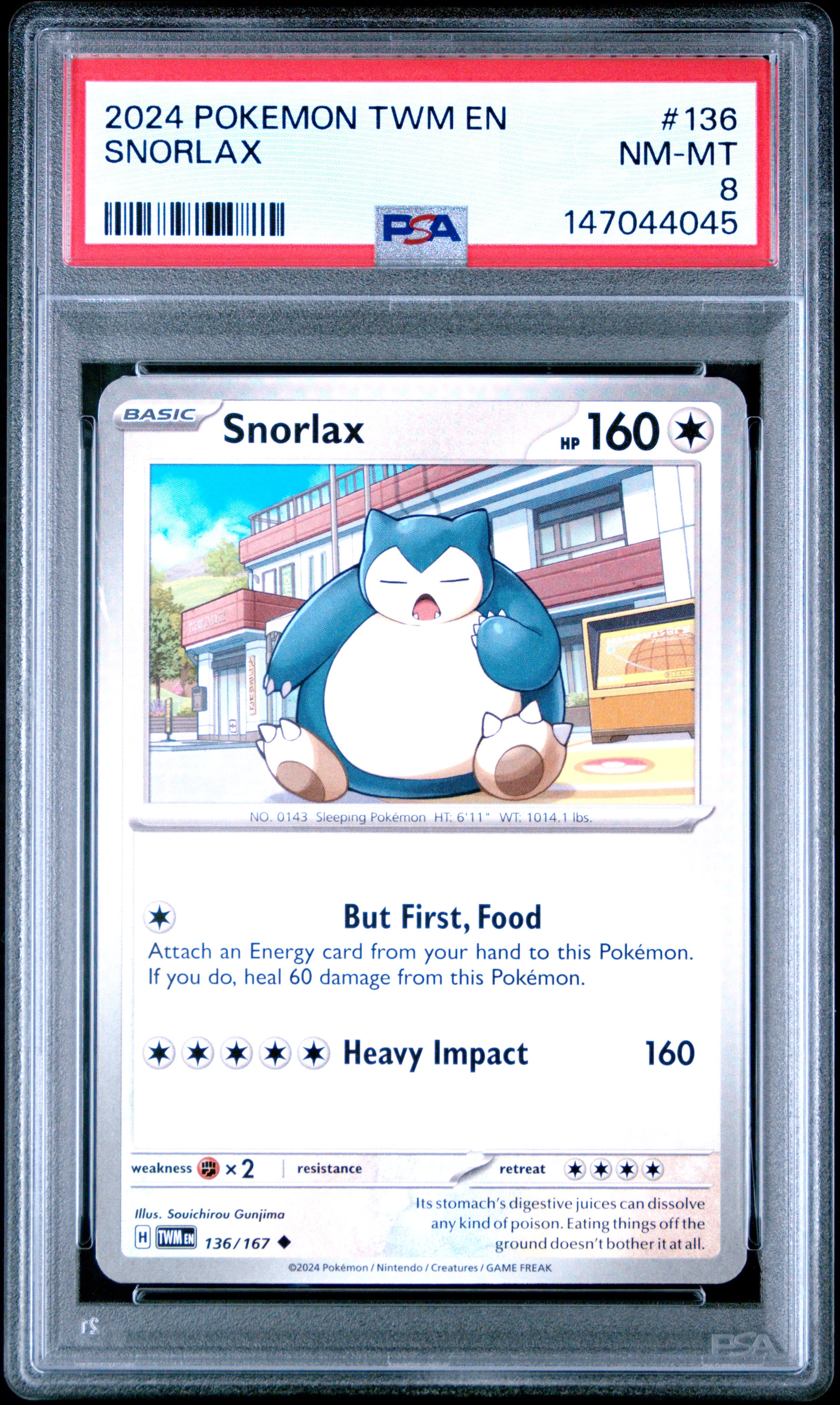 Snorlax