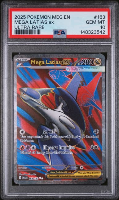 Mega Latias EX