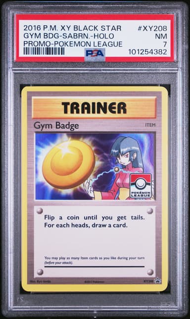 GYM BDG-SABRN.-HOLO