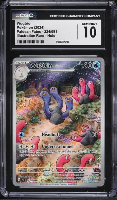 Wugtrio