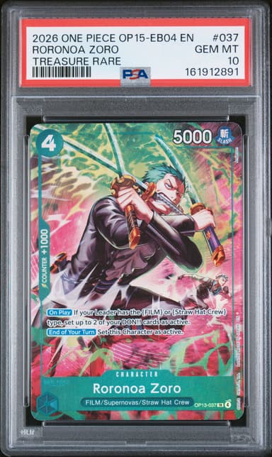 Roronoa Zoro