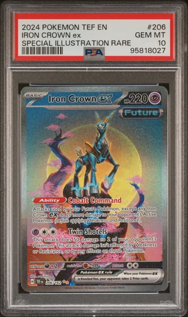 Iron Crown EX