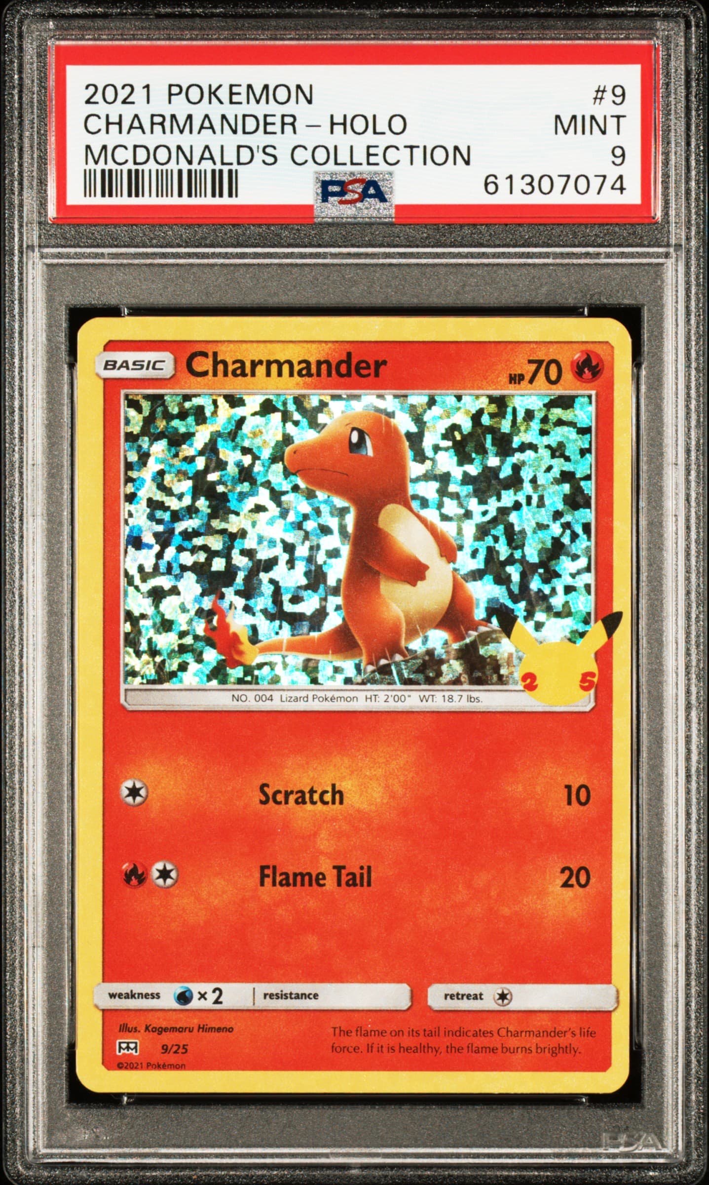 Charmander-Holo
