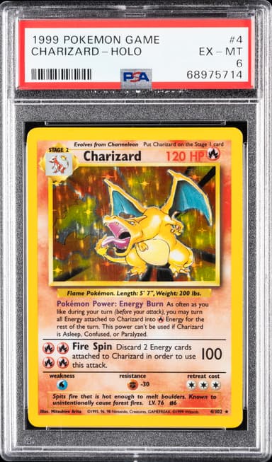 Charizard-Holo