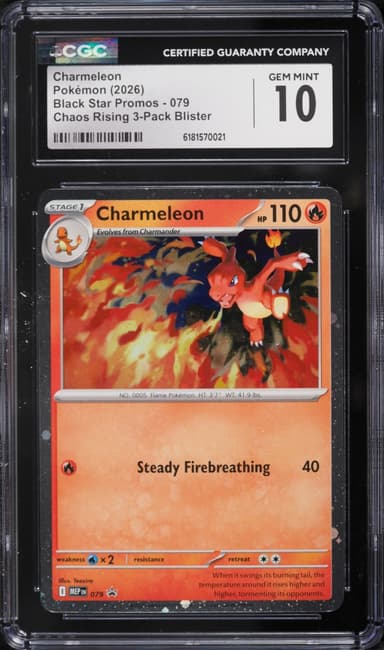 Charmeleon