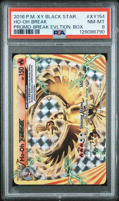 HO-Oh Break