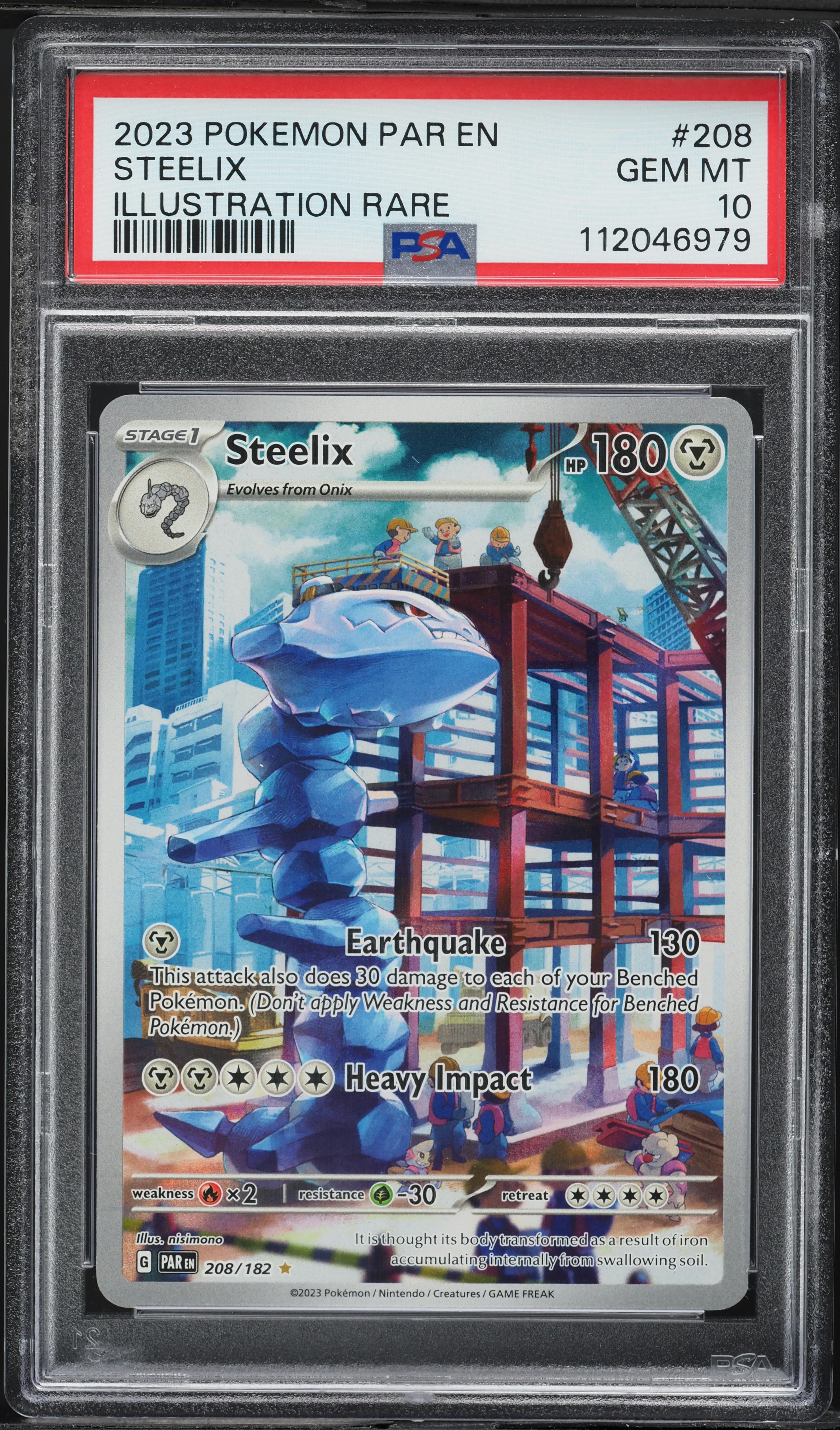 Steelix
