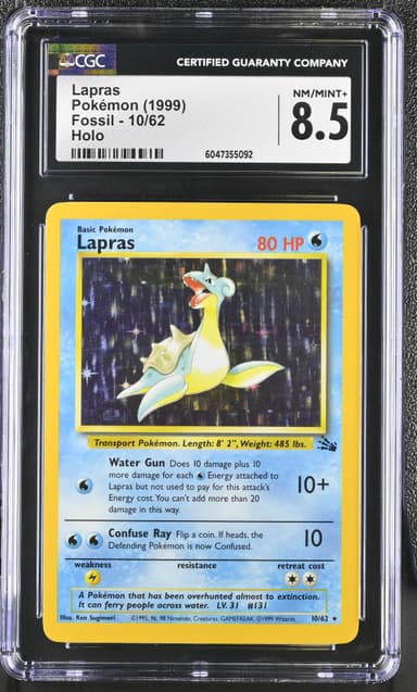 Lapras