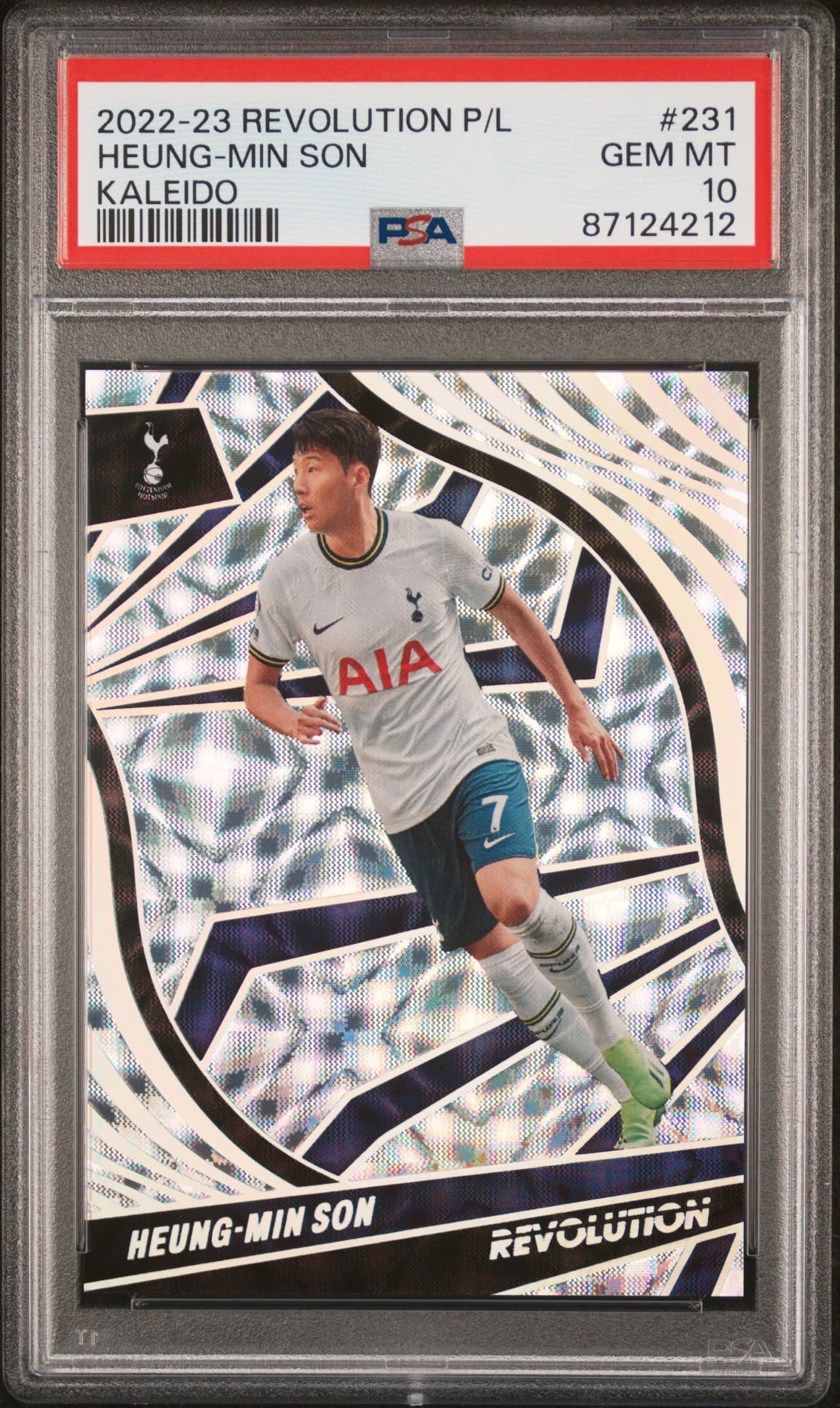 Heung-Min Son