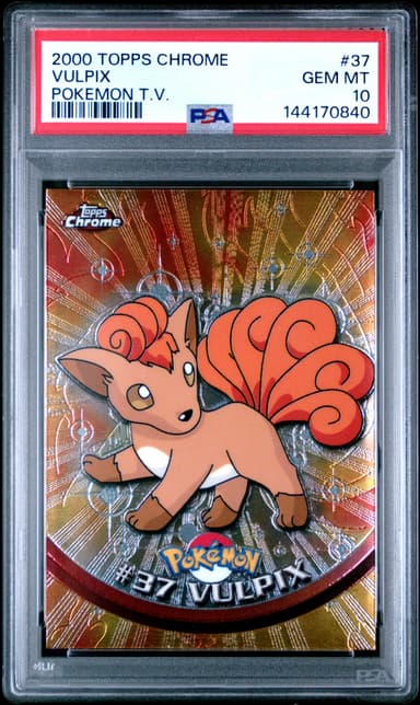 Vulpix