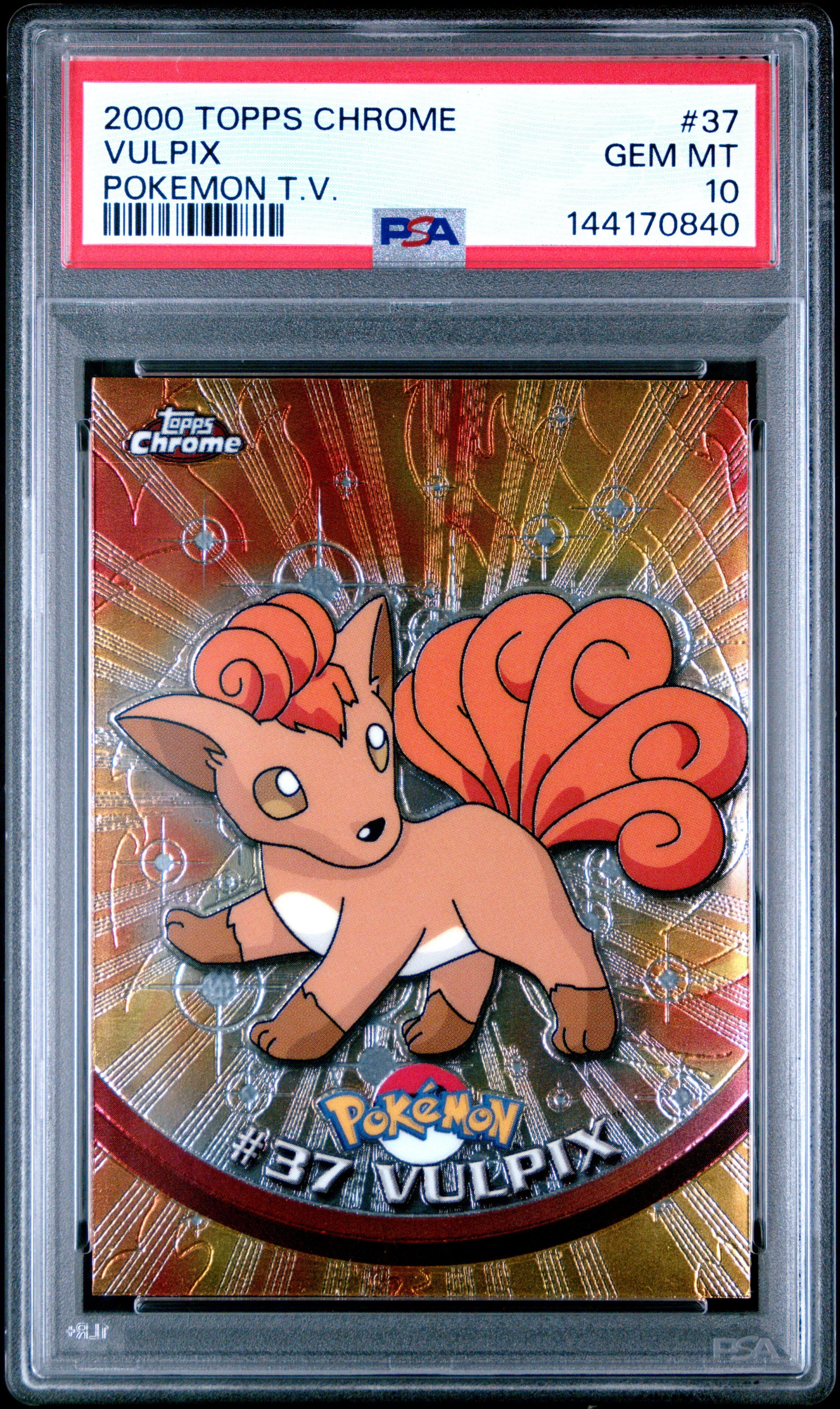 Vulpix