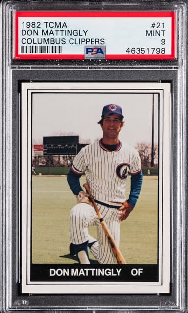Don Mattingly