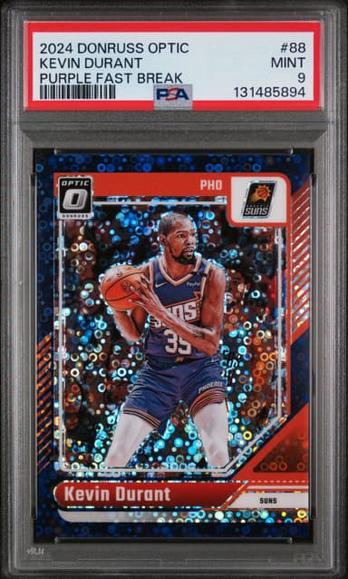 Kevin Durant