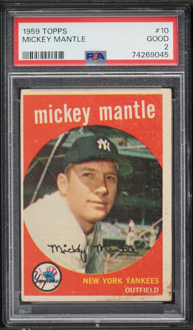 Mickey Mantle