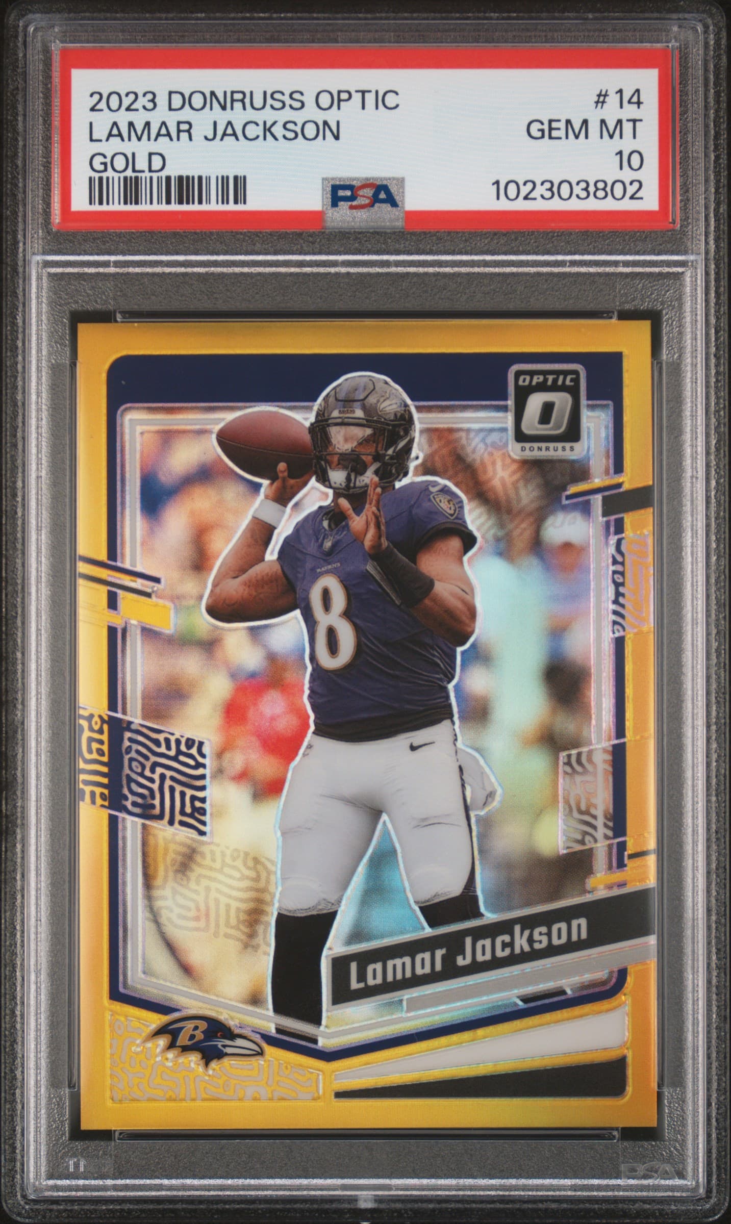 Lamar Jackson