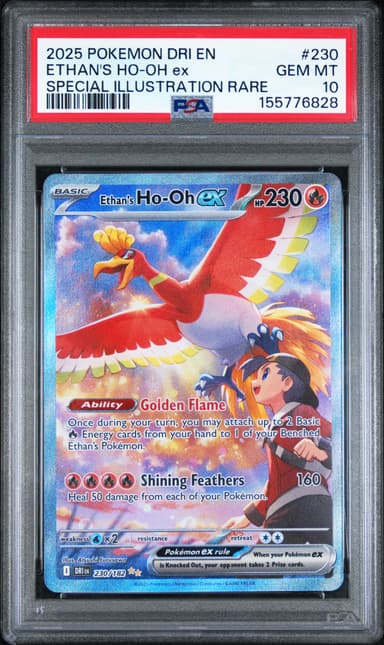 Ethan's HO-Oh EX