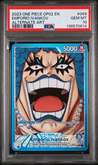 Emporio Ivankov