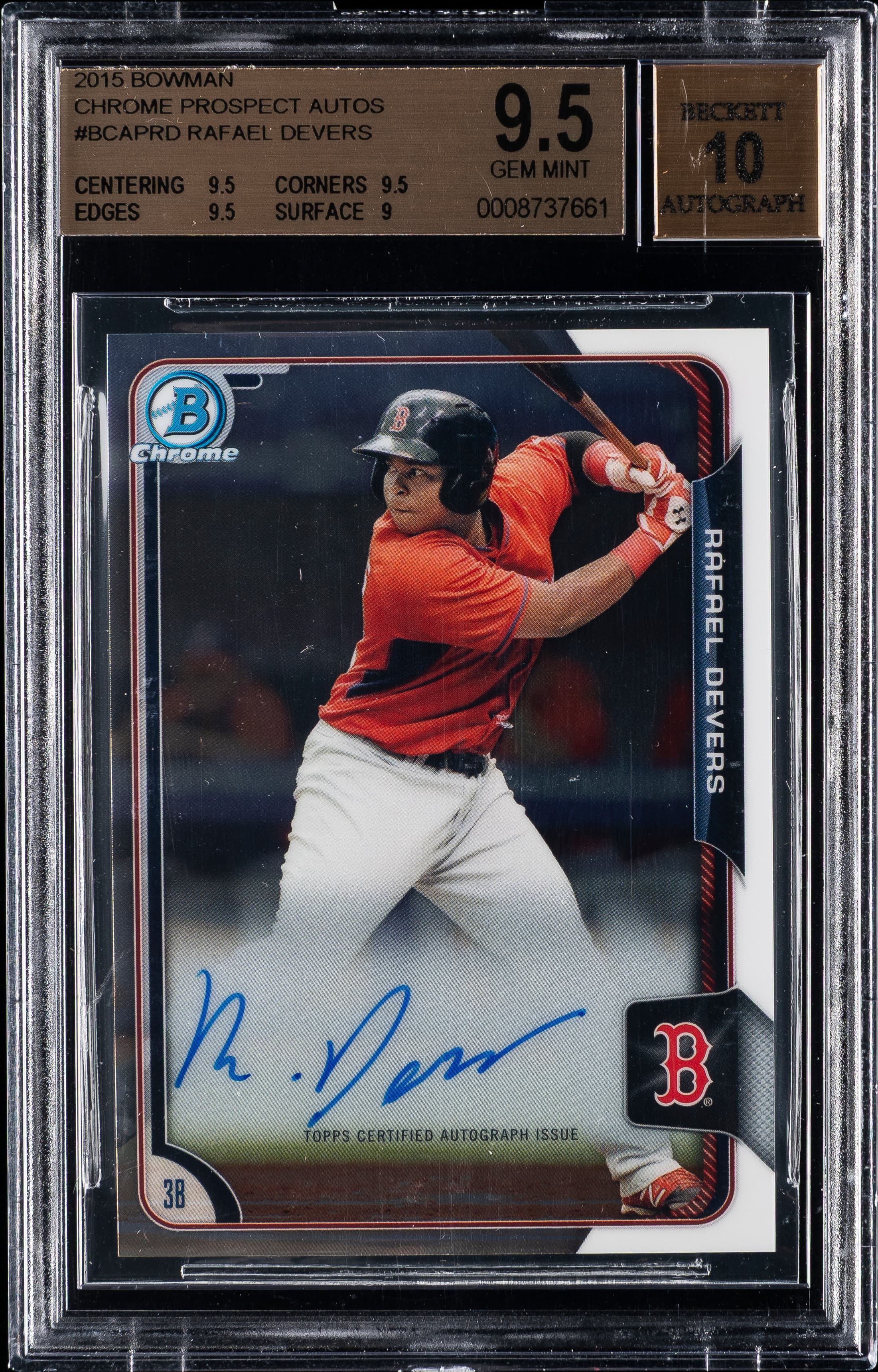 Rafael Devers