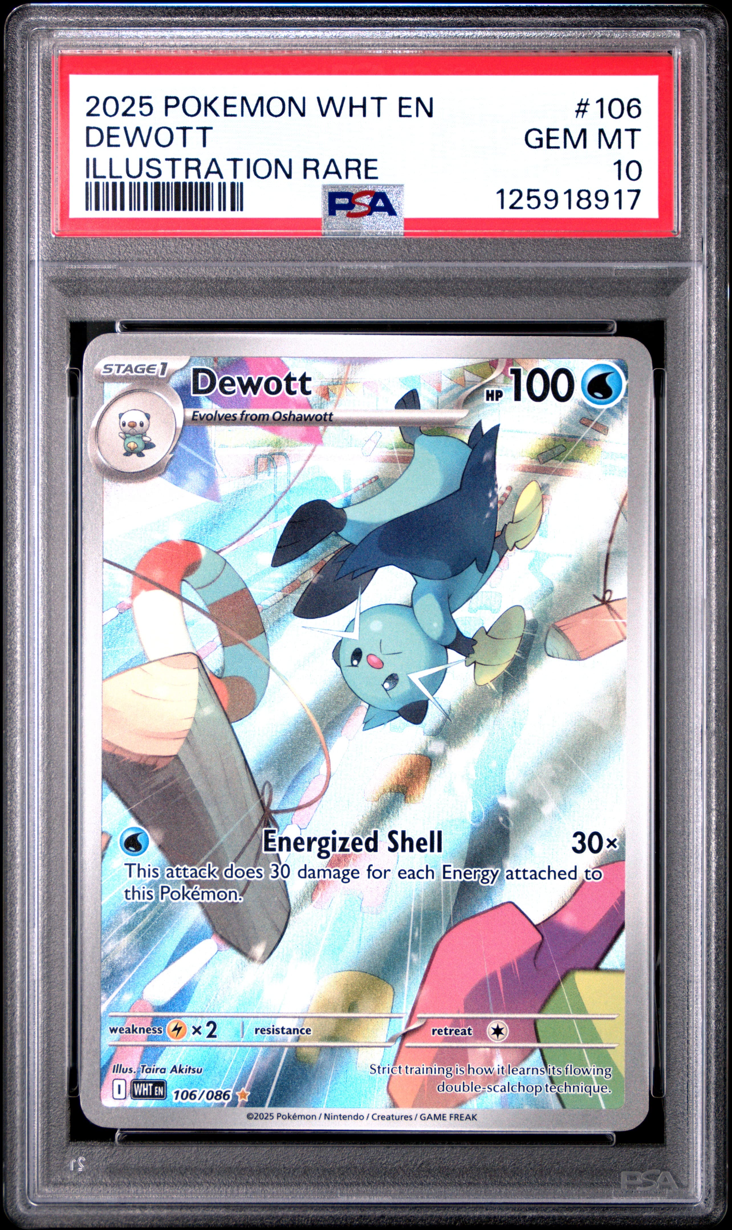 Dewott