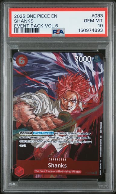 Shanks