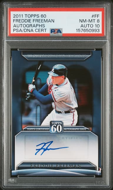 Freddie Freeman