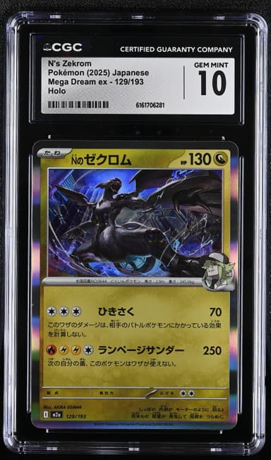 N's Zekrom