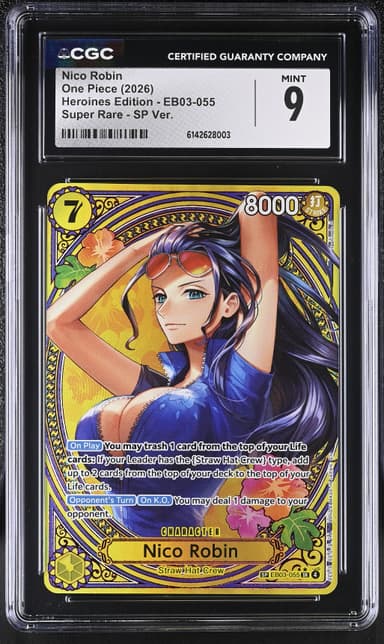 Nico Robin